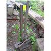 Image 2 : LOT OF ASSORTED HEAVY METAL OLD FARM EQUIPMENT, 3 PT CEDAR, ETC.