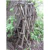 Image 1 : SET OF DIAMOND HARROWS