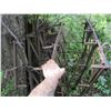 Image 2 : SET OF DIAMOND HARROWS