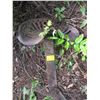 Image 1 : CAST IRON TRACTOR SEAT