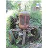 Image 2 : MASSEY HARRIS PACER TRACTOR (NOT RUNNING/NOT SEIZED)