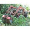 Image 3 : FORD 3000 TRACTOR W/FRONT END LOADER & BACKHOE TURNS OVER