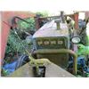 Image 4 : FORD 3000 TRACTOR W/FRONT END LOADER & BACKHOE TURNS OVER