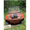 Image 2 : 8 WHEEL ARGO ATV , RUNS BUT NEEDS WORK, W/WINCH ON THE FRONT