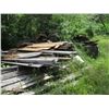 Image 2 : LARGE LOT OF ASSORTED LUMBER - SOME IS GOOD, SOME IS ROTTEN (PICK THRU & TAKE WHAT YOU WANT)