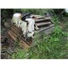 Image 3 : LARGE LOT OF ASSORTED LUMBER - SOME IS GOOD, SOME IS ROTTEN (PICK THRU & TAKE WHAT YOU WANT)