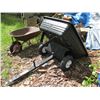 Image 3 : SMALL TILT GARDEN TRAILER