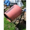 Image 4 : RED LION ELECTRIC CEMENT MIXER