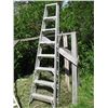 Image 1 : 8' ALUM. STEP LADDER
