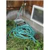 Image 1 : LOT OF GREEN GARDEN HOSE