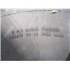 Image 3 : 4 - 20X7-8 NHS TURF MASTER TIRES
