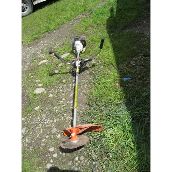 STIHL STRAIGHT SHAFT WEED EATER FS86 (NOT RUNNING)