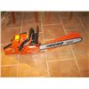 Image 2 : 'AS NEW' ECHO CHAIN SAW CS-590