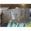 Image 2 : LOT OF BC LICENCE PLATES & A 1948 BC LICENCE PLATE