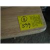 Image 3 : LOT OF 8 FOLDING WOODEN TRAY TABLES W/1 STAND