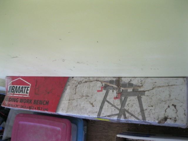 NEW JOBMATE FOLDING WORK BENCH