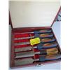 Image 1 : MASTER GRIP CHISEL SET (1 CHISEL NOT MASTER GRIP)