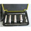 Image 3 : SPARK PLUG SOCKET KIT, JOBMATE SCREWDRIVER KIT & A SNAKE DRIVER (MISSING SCREWDRIVER)