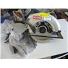 Image 1 : NEW RYOBI CIRCULAR SAW W/INSTRUCTIONS & BLADE