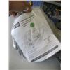 Image 2 : NEW RYOBI CIRCULAR SAW W/INSTRUCTIONS & BLADE