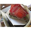 Image 2 : BUCKET OF ASSORTED PAINT BRUSHES & PAINTING SUPPLIES