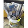 Image 1 : LARGE BUCKET OF ASSORTED NEW WINDSHIELD WIPER BLADES