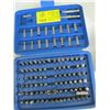 Image 2 : 3 CONTAINERS - PUNCH SET, O-RING SET & BIT SET