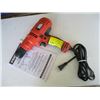 Image 1 : NEW B&D 3/8" ELECTRIC DRILL