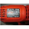 Image 2 : NEW B&D 3/8" ELECTRIC DRILL