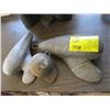 Image 1 : 3 DOWNRIGGER WEIGHTS