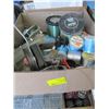 Image 1 : BOX OF MISC. - FISHING LINE, DOWNRIGGER, ETC.