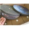 Image 2 : BOX OF 9" METAL CUTTING WHEELS & A DIAMOND BLADE