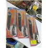 Image 1 : 3 SHIMANO FILLET KNIVES