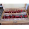 Image 1 : 15-PC WOOD CASED ROUTER BIT SET