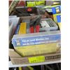 Image 1 : BOX OF MISC. - HOSE CLAMPS, RIVETS, RIVET GUN, WASHERS, ETC.