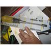 Image 2 : MISC. TAPE MEASURES, WOOD CHISEL, ETC.