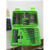 Image 3 : KAWASAKI DRILL BIT SET, POWER FIST BIT SET & A 1/4" DRIVE BIT SET