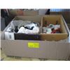 Image 1 : BOX OF MISC. - PVC & ADS PIPE FITTINGS