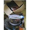 Image 2 : LARGE LOT OF ASSORTED SANDING PAPER, ETC.