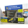 Image 1 : NEW POWER FIST ROTARY TOOL & 1/2" IMPACT ELECTRIC DRILL