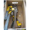Image 2 : BOX OF MISC. - PIPE WRENCHES