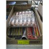 Image 1 : MISC. WOOD CARVING SET, NAIL PUNCHES, CHISELS, ETC.