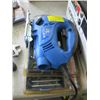 Image 1 : NEW POWERFIST ORBITAL JIGSAW WITH LASER & JIGSAW BLADES
