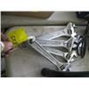 Image 1 : 5 CRESCENT WRENCHES