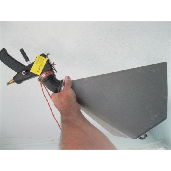 SPACKLE SPRAYER