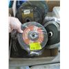 Image 1 : BOX OF MISC. 8" CUTTING/GRINDING DISCS