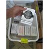 Image 2 : STUBBY BEER BOTTLES IN WOODEN BOXES & LOT OF BEER BOTTLE CAPS