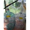 Image 1 : 4 GLASS CARBOYS