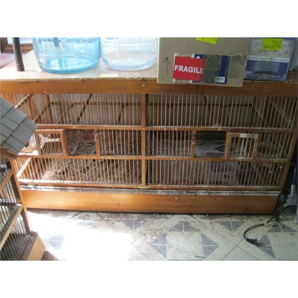 ANIMAL CAGE