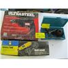 Image 1 : NEW ROTARY TOOL, NEW 3/8" DRILL & WHOLE SAW SET